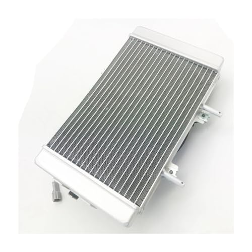 Radiador Buyang Feishen 300CC D300 con ventilador electromotor para ATV