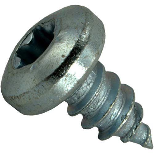 Tornillos de chapa hard-to-find cierre para reparar conductos y estructuras 502584