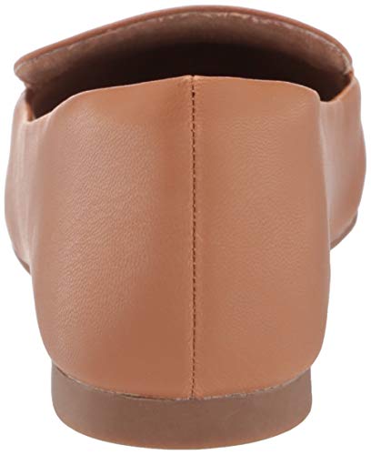Amazon Essentials Women's Loafer Flat, Camel, 9 #TOP2