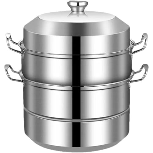  ̓  XeX [^ steamer for cooking  e i Oiy30-40cmz 3w IHΉ eMΉ @\ XeX ? ƒp Ɩp (3w 40cm)