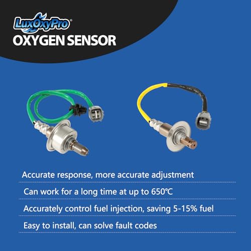 Sensor de Oxígeno para Subaru Impreza Forester XV Crosstrek 2011-2014 miniatura 4