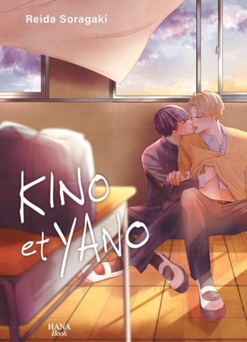 Couverture de Kino et Yano