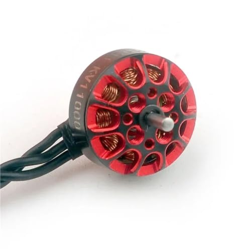 Motor sin escobillas EX1103 KV11000 repuesto de propulsión para cuadricóptero 4