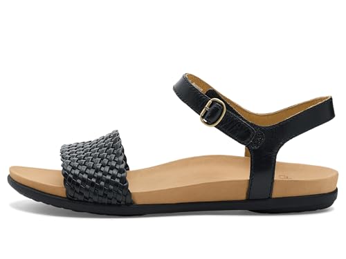 Image of Dansko Jodie Sandal for Women - Leather Linings and Uppers for All-Day Comfort - Dual-Density EVA Footbed and Lightweight Rubber Outsole for Long-Lasting Wear