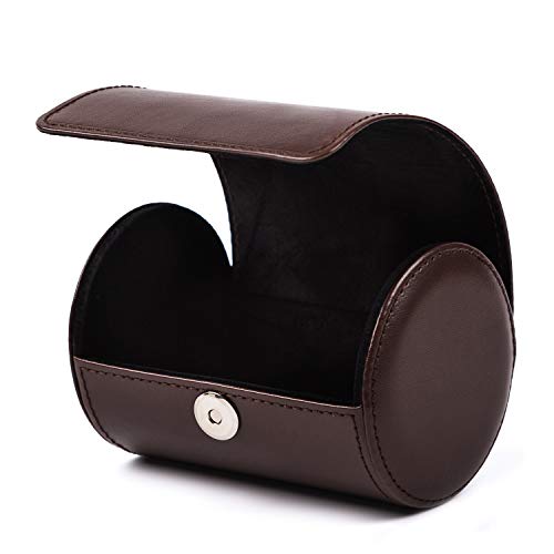 ネクタイ収納ボックスミニネクタイ収納ボックスポータブルネクタイ収納ボックストラベルネクタイ収納ボックス 円筒形