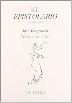 Paperback El epistolario (1924-1935) ( Hispánicas) (Spanish Edition) Book