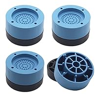 HANIHUA - Paquete De 4 Elevadores Redondos Para Muebles De Cama De 1 Pulgada Ajustables Para Marco De Cama, Sofá, Elevadores De Silla, Accesorios De Patas De Sofá De Mesa Resistentes Para