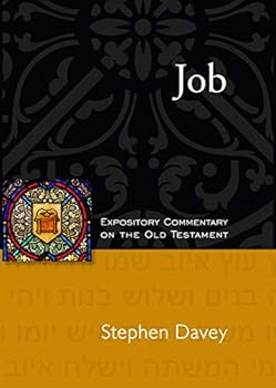 Hardcover Job Expository Commentary On The Old Testament Book