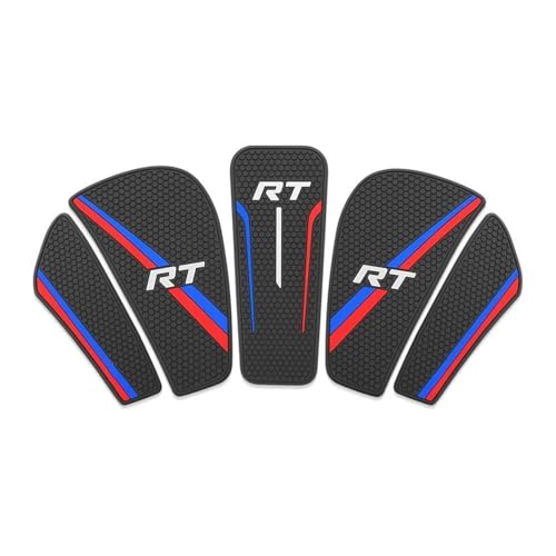 Protection réservoir moto haut de gamme design antidérapant pour BMW R1250RT R1200RT