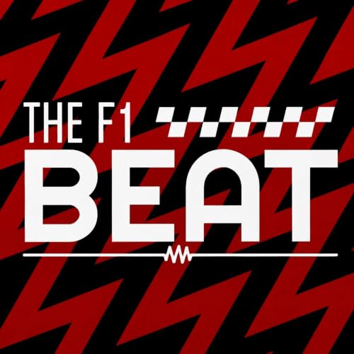 Couverture de The F1 Beat