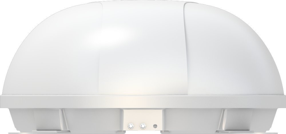 Selfsat 12893 Snipe Dome MN completamente automática Antena Satélite, color blanco