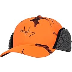 Wildfire Orange Camo