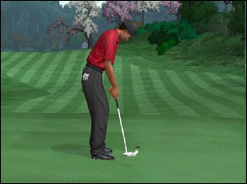 Tiger Woods Pga Tour 2004 - Playstation 2 #TOP1