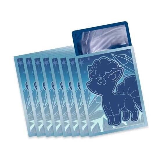 Elite Top Trainer Box Sleeves Cases Matte for Cards Card Sleeves Pack of 65