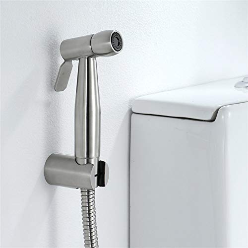 Pulvérisateur de couches pour WC à pression d'eau réglable