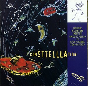 1985-1997: Consttelllation (Fr [Audio CD] Sttellla