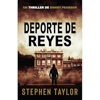 Deporte De Reyes Audiolibro Por Stephen Taylor arte de portada