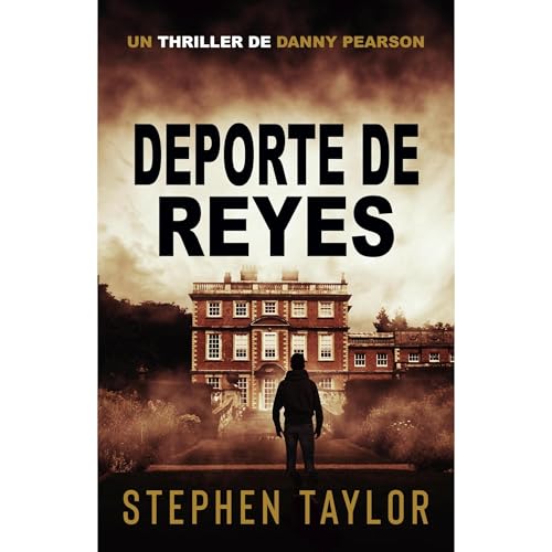 Deporte De Reyes Audiobook By Stephen Taylor cover art