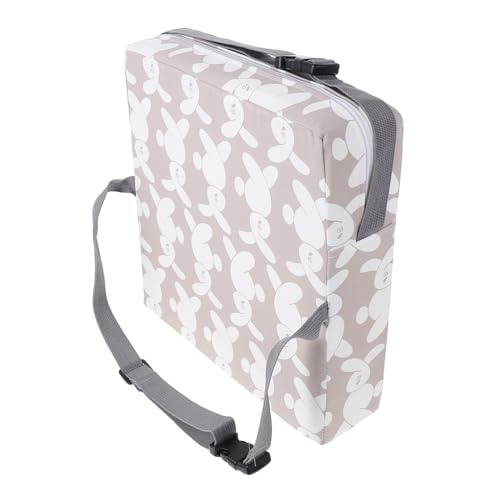 Coussin rehausseur de chaise 32x32x8 cm pour nettoyer facilement les repas des enfants