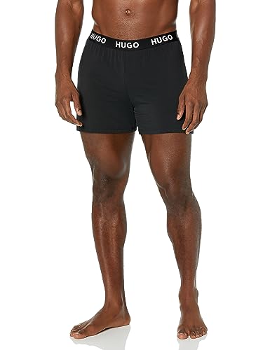 Lounge shorts HUGO homme pour éviter l'inconfort des tenues serrées