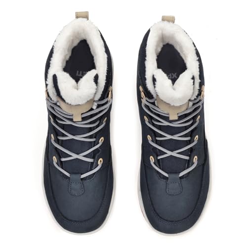 XPETI Women's LVY Waterproof Insulated Winter Boots3
