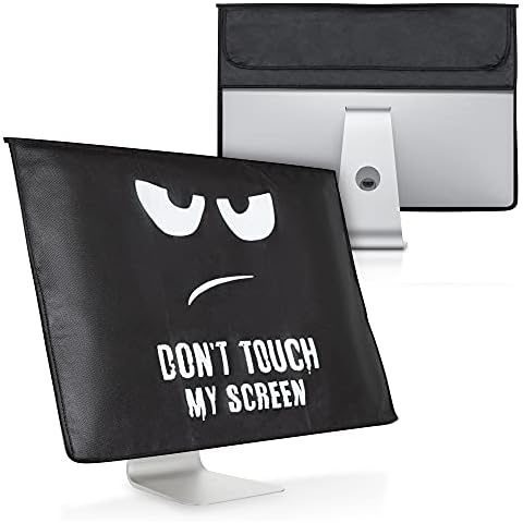 kwmobile Funda 3en1 para Monitor de 24-26" Cover