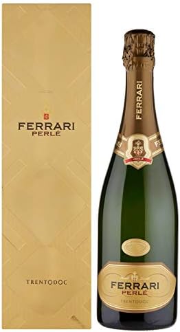 Vino espumoso Ferrari Perlé 0,75 lt. Vino espumoso Ferrari Perlé 0,75 lt.