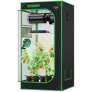 VIVOSUN Tente de culture 60 x ...