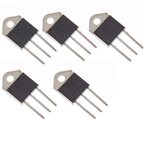 Triac BTA41 40A pour automatisation et domotique résidentielle