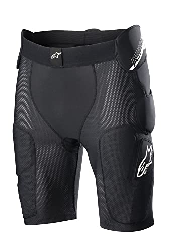 Comoda imbottitura in camoscio progettata pensando all'enduro