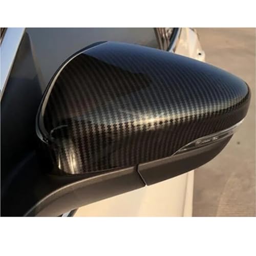 Coque de rétroviseur de remplacement Ford Focus MK4 finition carbone
