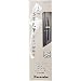 Kuretake No. 40 & No. 50 Fountain Hair Brush Pen Tip Replacement - Sable (japan import)