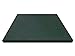 Pack de 8 losetas de Caucho para Entrenamiento | 50 x 50 x 2 cm | Loseta Maciza Profesional | Suelo para Gimnasio (Verde)