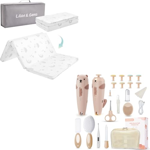 Lilian&Gema Pack and Play Mattress 38