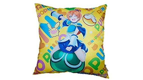 Amazon.co.jp: セガ限定 ラブライブ 星空 凛 & ぷよぷよ クッション