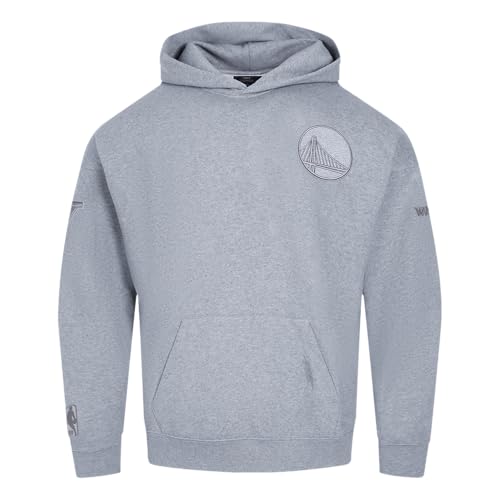 Image of Pro Standard Mens NBA Neutral Pull Over Hoodie
