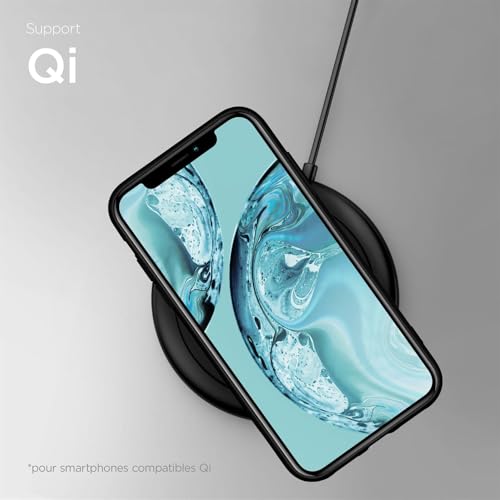 Coque souple iPhone 11 Pro pour usage quotidien urbain et professionnel