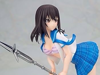 HOBBY STOCK ストライク・ザ・ブラッドII OVA 1/7 姫柊雪菜 HOBBY STOCK ストライク・ザ・ブラッドII OVA 1/7 姫柊雪菜