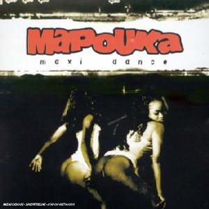 Maxi Dance [Audio CD] Mapouka