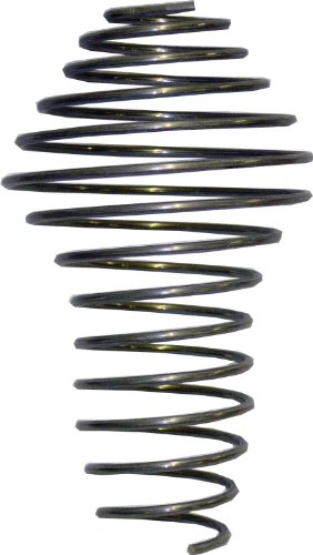 2"Stainless Steel Spring Gutter Strainer (For 5-Inch/Standard Gutters) #TOP27