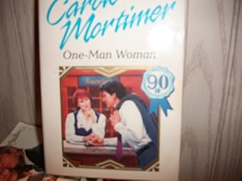 Mass Market Paperback One-Man Woman Book