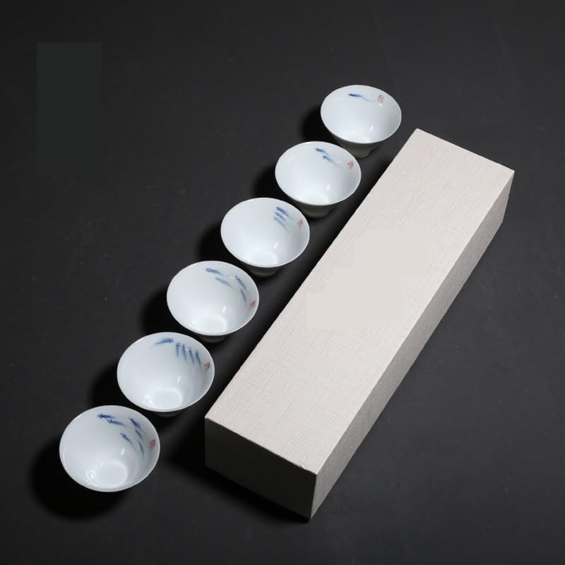 Kubki Matcha Podróżny Kubek do kawy Biały Porcelanowy Kubek do herbaty Zestaw do herbaty Kung Fu Kubek Biuro Herbata Zestaw Herbaty Z Zaparzaczem