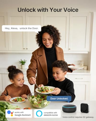 Smart Lock with Fingerprint and Keypad