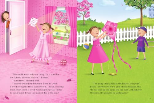 Pinkalicious: 5-Minute Pinkalicious Stories: Includes 12 Pinkatastic Stories! – The Perfect Read-Aloud Collection for Kids (Ages 4-8) image 4