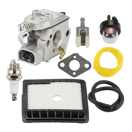 Carburador de motosierra para solucionar problemas de arranque 4
