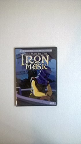 The Man in the Iron Mask B000CIVD3I Book Cover