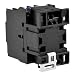 Heschen Contactor AC CJX2-1810 220V 50/60Hz Bobina 3P 3 polos normalmente abierto...