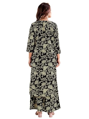 Image of Kurti with Plazo Set for Women
