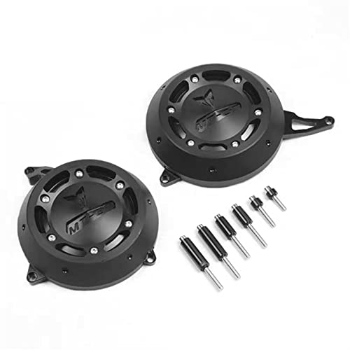 Couvercle de protection anti-chute de stator pour Yamaha MT07 2014-2020