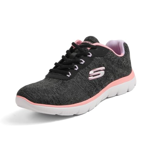 Image of Skechers Womens Summits Lace Up Sneaker